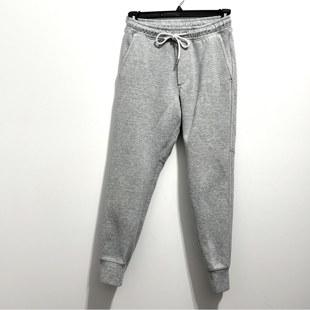 American Eagle Outfitters Men’s Heather Gray Sweatpants